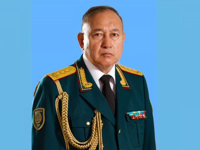 Сәт Тоқпақбаевқа «Халық қаһарманы» атағы берілді