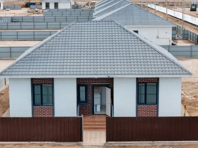 Су тасқыны: Құлсарыда 60 отбасыға жаңа үйдің кілті табысталды