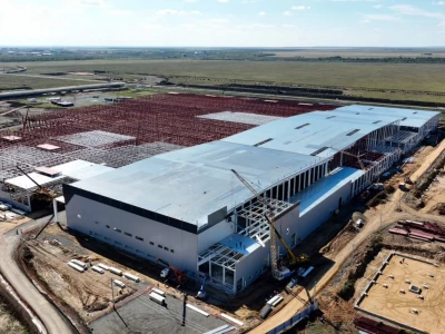 Тоқаев KIA автомобиль зауытының құрылысымен танысты