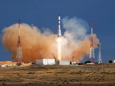Байқоңырдан «Союз МС-26» ғарыш кемесі ұшырылды