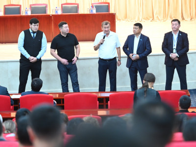 Ақтөбелік мұнайшылар АЭС салуды қолдайды