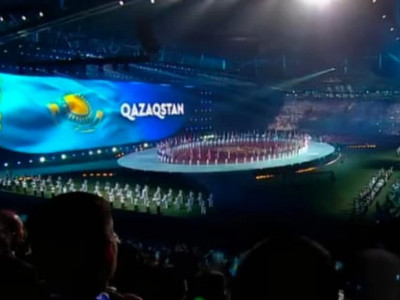 Көшпенділер ойындарының жабылу салтанаты көрерменсіз өтетін болды