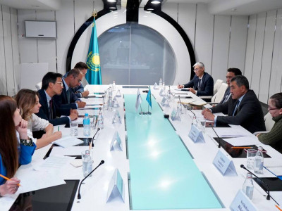 Дүниежүзілік банк өкілдері Аралды қалпына келтіру жобасының екінші кезеңіне қатысуға дайын