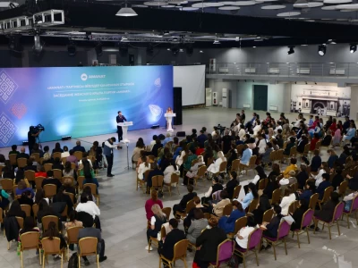 «AMANAT» партиясының Әйелдер қанаты АЭС-ты және елдің энергетикалық тәуелсіздігін қолдайды