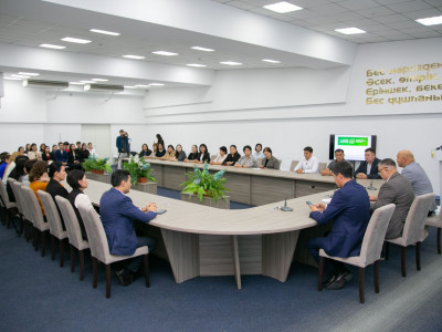 Абай облысында АЭС салу бойынша түсіндірме жұмыстары жүргізілді