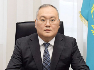 Қаржылық мониторинг агенттігінің төрағасы ауысты