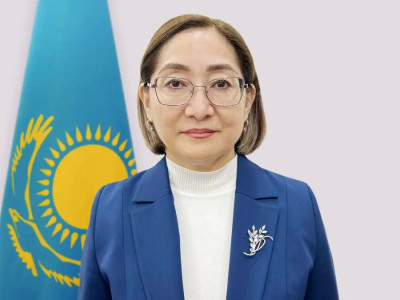 Қазақстанның Бас мемлекеттік санитария дәрігері тағайындалды