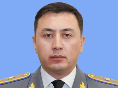 Ұлттық ұланның Бас қолбасшысы тағайындалды