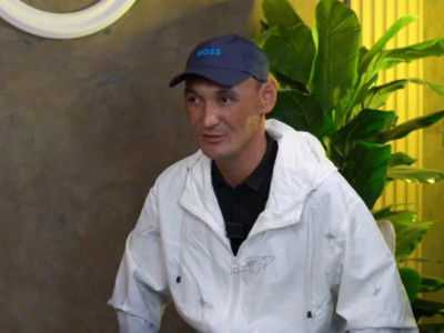«Қыркүйектің соңында ұсынамын»: Мұрат Әбділда жағымды жаңалығын бөлісті