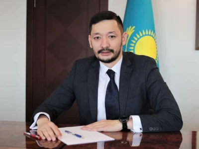 Қаржы нарығын реттеу және дамыту агенттігі төрағасының орынбасары тағайындалды