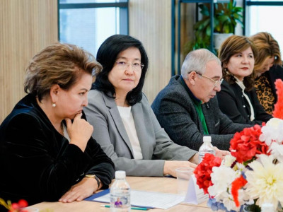 АПВ-ға қарсы вакциналау басталды