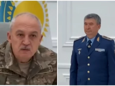Әскердегі әлімжеттік: Қорғаныс министрі шенеуніктерге сөгіс жариялады
