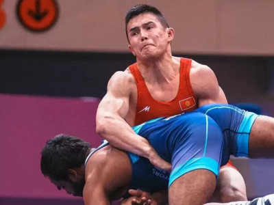Допинг дауы: қазақстандық балуан грек-рим күресінен Азия чемпионы атанды
