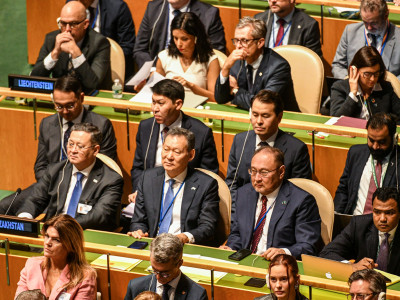 Сыртқы істер министрлігі басшысы «Болашақ саммитіне» қатысты