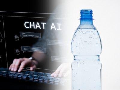 ChatGPT әр 100 сөз жазғаны үшін 0,5 литр су "ішеді" – экологтар дабыл қақты