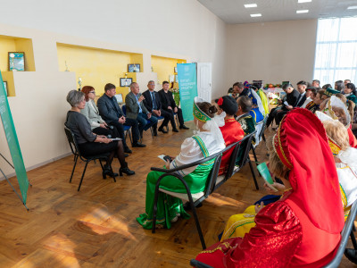 АЭС құрылысы бірнеше аралас салаларды дамытуға мүмкіндік ашады