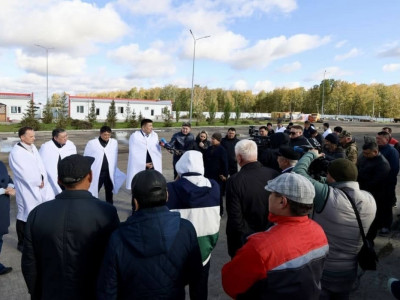 Халықтық штаб: АЭС тұрақты энергия көзінің кепілі болмақ