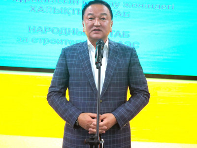 Қазақстанның қуатты елге айналуы – баршамыздың мұратымыз