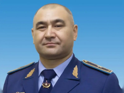 Әуе қорғанысы күштеріне жаңа басшы тағайындалды