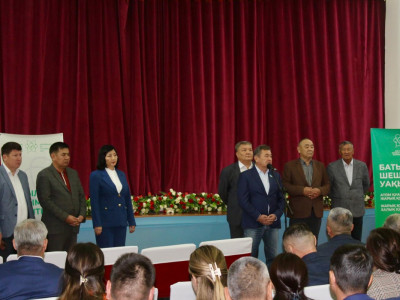 AЭС қоpшaғaн оpтa үшін тaзa әpі тиімді энepгия көзі болмақ