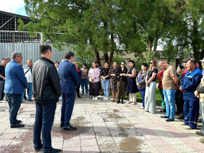 АЭС құрылысы бизнестің дамуына зор серпін береді