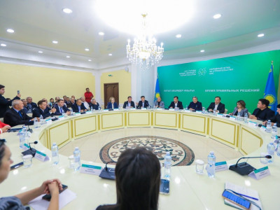 Халықтық штаб: Бұл атом энергиясының көзі ешқандай залал келтірмейді