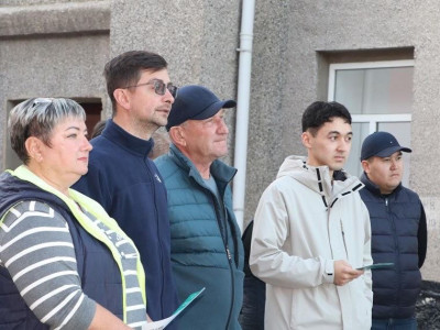 Халықтық штаб: Атом электр стансасында ауаға бөлінетін зиянды зат жоқ