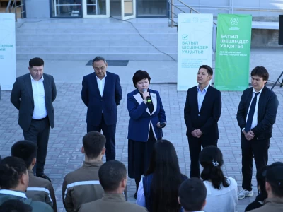 Халықтық штаб: АЭС – таза, сенімді энергия көзі