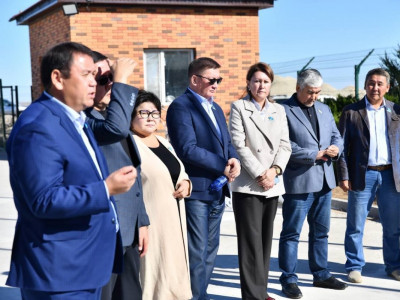 Атом электр стансасы – еліміз үшін стратегиялық маңызды жоба
