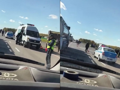 СҚО-да жантүршігерлік жол апатынан екі адам қаза тапты