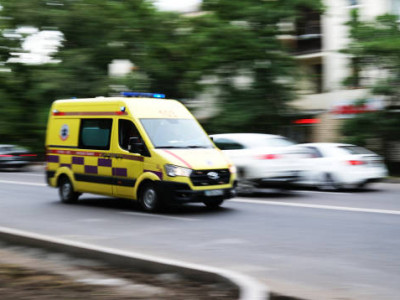 Петропавлда 17 жастағы жасөспірімді жүк көлігі қағып кетті