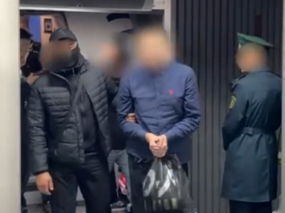 Есірткі сақтаған Астана тұрғыны Грузиядан экстрадицияланды