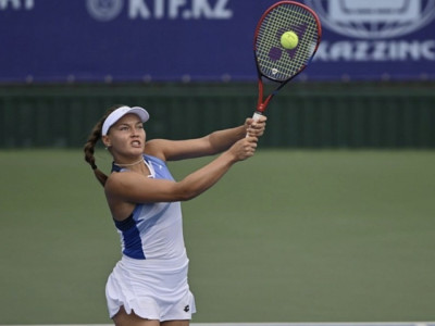 Соня Жиенбаева ITF турнирінің жеңімпазы атанды