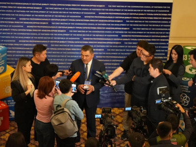 «АЭС құрылысы Балқаш көлінің деңгейіне айтарлықтай әсер етпейді» – Су ресурстары және ирригация министрі