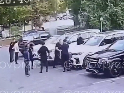 Алматыда дзюдодан Азия чемпионына шабуыл жасалды