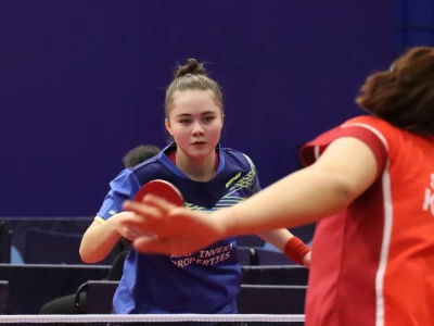 Спортшыларымыз Батумиде үстел теннисінен 9 жүлдеге ие болды