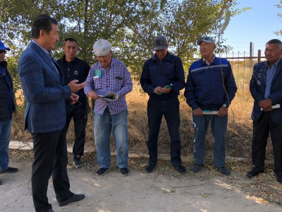 Қазақстанның энергетикалық әлеуетін нығайтуға мүмкіндік беретін жоба