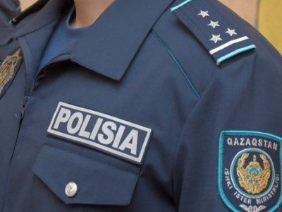 Қазақстанда полицейлер күшейтілген жұмыс режиміне көшті
