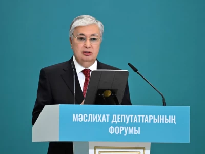Мемлекет басшысы АЭС құрылысына қолдау білдіріп жатқан Халықтық штабтың жұмысын атап өтті