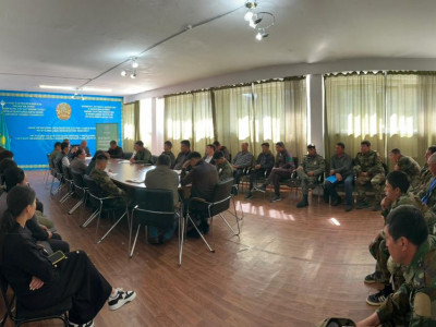 АЭС – экологиялық қауіпсіздікті қамтамасыз етудің тиімді жолы