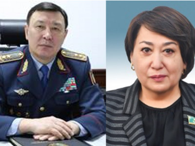 Ләззат Қалтаеваның депутаттық өкілеттігі тоқтап, орнына Марат Қожаев тағайындалды