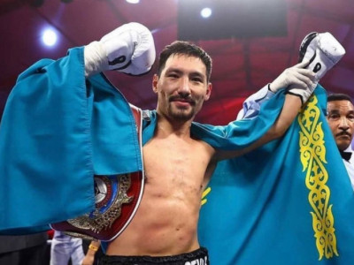 Жәнібек Әлімханұлы Vs Андрей Михайлович: Жекпе-жек тікелей эфирден көрсетіледі