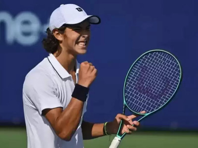 Теннисші Әмір Омарханов China Open турнирінің финалына шықты