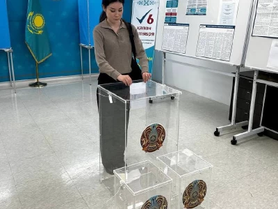 АЭС салу бойынша референдумда кім бірінші болып дауыс берді?