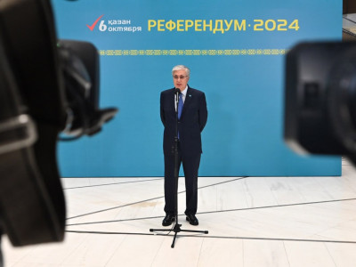 Ұстаздардың беделін, қоғамдағы мәртебесін көтереміз – Президент