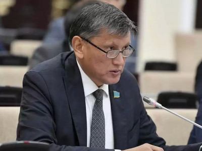 Халықтың басым бөлігі референдумға белсене қатысуда – Нұртөре Жүсіп