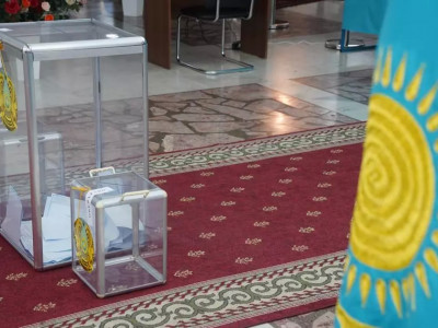 Елімізде АЭС салу жөніндегі референдумда дауыс беру аяқталды