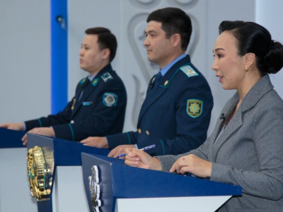 Референдумның 10 мың учаскесінің ешқайсысында қоғамдық тәртіп бұзылған жоқ – ІІМ