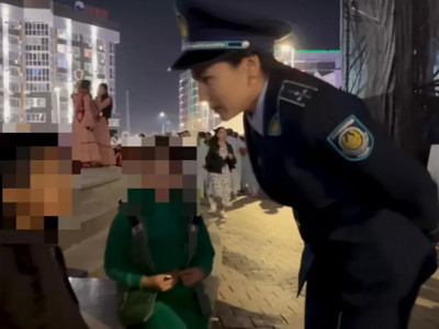 Атырауда бір түнде 40-қа жуық бала жоғалып кетті