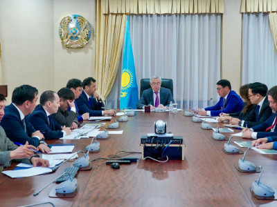 Үкіметте қант зауытының жобасы таныстырылды
